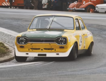 Ford Escort RS1600 Group 2 [EU-spec] '1972–74