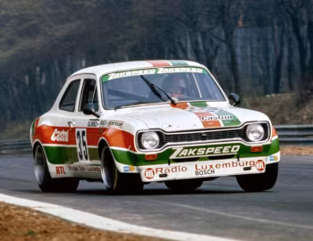 Ford Escort RS1600 Group 2 [EU-spec] '1972–74