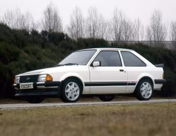 Ford Escort RS1600i [EU-spec] '1981–83