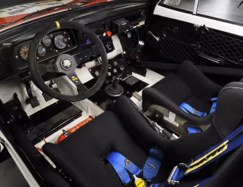 Panel frontal Ford Escort RS1800 Rally Car [EU-spec] '1975–82