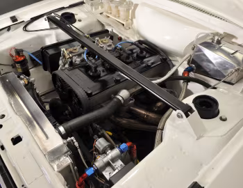 Bajo el capó Ford Escort RS1800 Rally Car [EU-spec] '1975–82