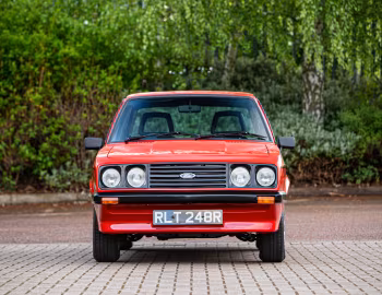 Ford Escort RS2000 [UK-spec] '1977–80