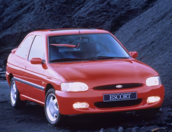 Ford Escort RS2000 [EU-spec] '1995–96