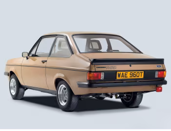 Ford Escort RS2000 [UK-spec] '1977–80
