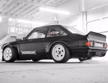 1978 Quick Motorsport Ford Escort RS '2015