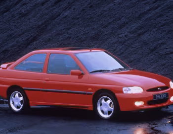 Ford Escort RS2000 [EU-spec] '1995–96