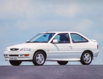 Ford Escort RS2000 '09.1992–12.1994