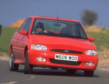 Ford Escort RS2000 [UK-spec] '1995–08.1996