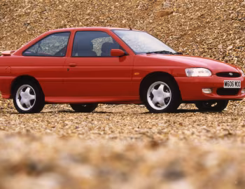 Ford Escort RS2000 [UK-spec] '1995–08.1996