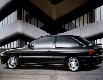 Ford Escort RS2000 '09.1991–12.1992