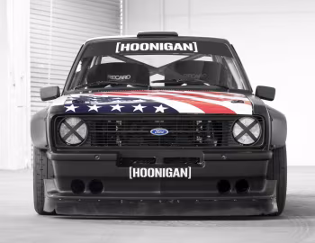 1978 Quick Motorsport Ford Escort RS '2015
