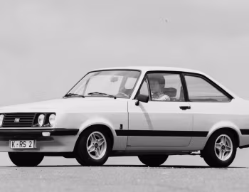 Ford Escort RS2000 [Worldwide] '03.1975–09.1977