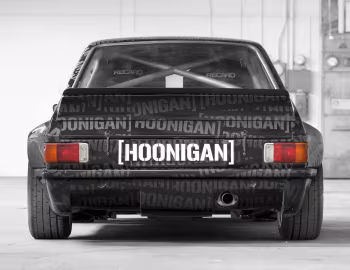 1978 Quick Motorsport Ford Escort RS '2015