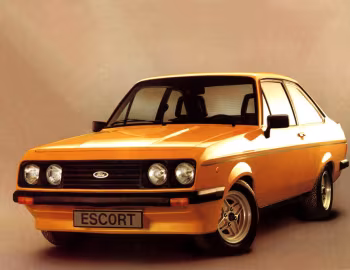 Ford Escort RS2000 [Worldwide] '09.1977–09.1980