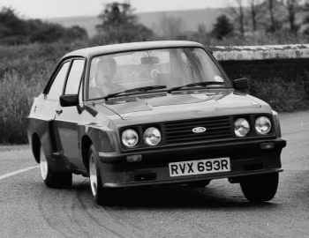 Ford Escort RS2000 Series X [EU-spec]