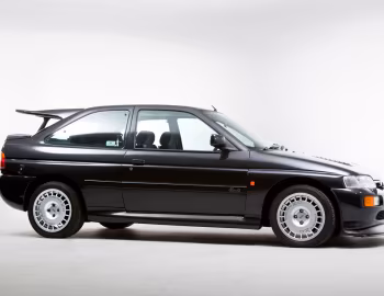 Ford Escort RS Cosworth "Monte Carlo" '1993–94