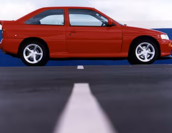 Ford Escort RS Cosworth [UK-spec] '1993–96