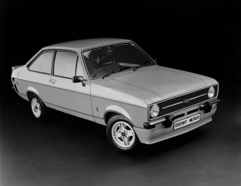 Ford Escort RS Mexico '11.1975–07.1978