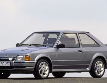 Ford Escort RS Turbo [Worldwide] '02.1986–90