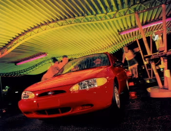 1999–2002 Ford Escort SE [North America]