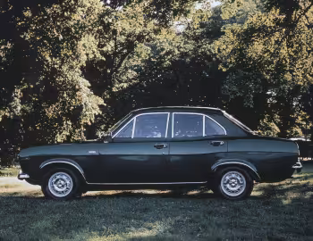 Ford Escort 1300 XL Sedan '1970–74