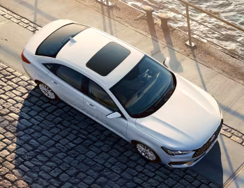 Ford Escort Titanium [China] '2021–23
