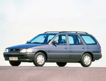 Ford Escort CL Turnier [Worldwide] '09.1992–01.1995