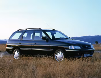 Ford Escort Ghia Turnier '1992–95