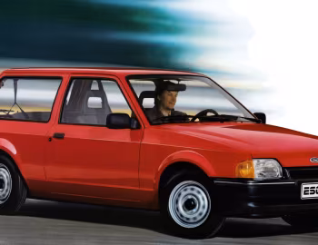 Ford Escort C Turnier 3-door '1986–90