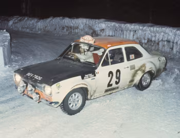 Ford Escort Twin Cam '1968–70
