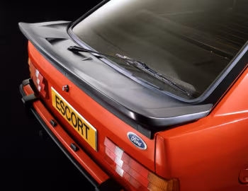 Ford Escort XR3 [UK-spec] '1980–83
