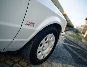 Ford Escort XR3i [EU-spec] '1986–90