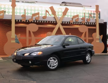 1998–2002 Ford Escort ZX2 [North America] '1997–2002