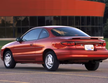 1998–2002 Ford Escort ZX2 [North America] '1997–2002
