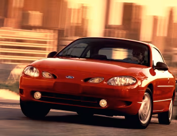 1998–2002 Ford Escort ZX2 [North America] '1997–2002