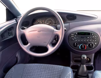 Panel frontal 1998–2002 Ford Escort ZX2 [North America] '1997–2002