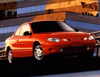 1998–2002 Ford Escort ZX2 [North America] '1997–2002