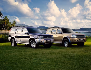 Ford Everest '2003–06