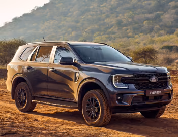 Ford Everest Active [South Africa] '2026