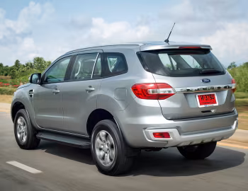Ford Everest [Thailand] '2015–18