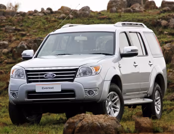 Ford Everest '2009–13