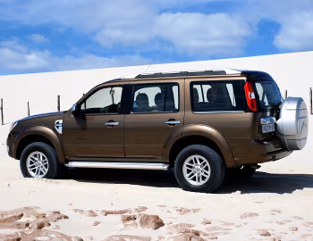 Ford Everest '2009–13