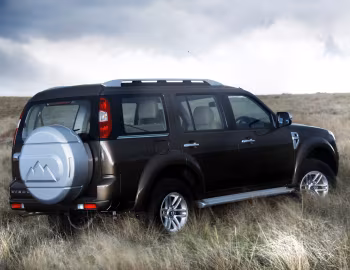 Ford Everest '2009–13