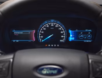 Комбинация приборов Ford Everest [Thailand] '2015–18
