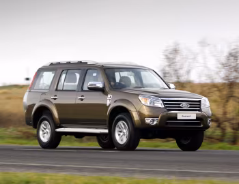 Ford Everest '2009–13