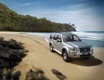 Ford Everest '2006–09