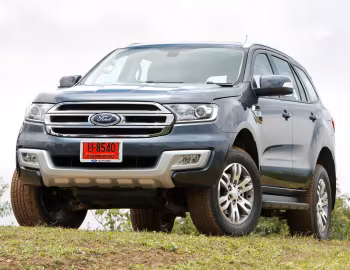Ford Everest [Thailand] '2015–18
