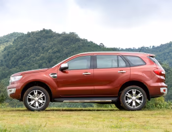 Ford Everest [Thailand] '2015–18
