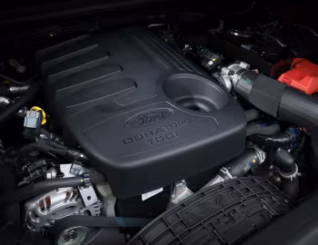 Under The Hood Ford Everest [Thailand] '2015–18