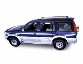 Ford Everest '2003–06